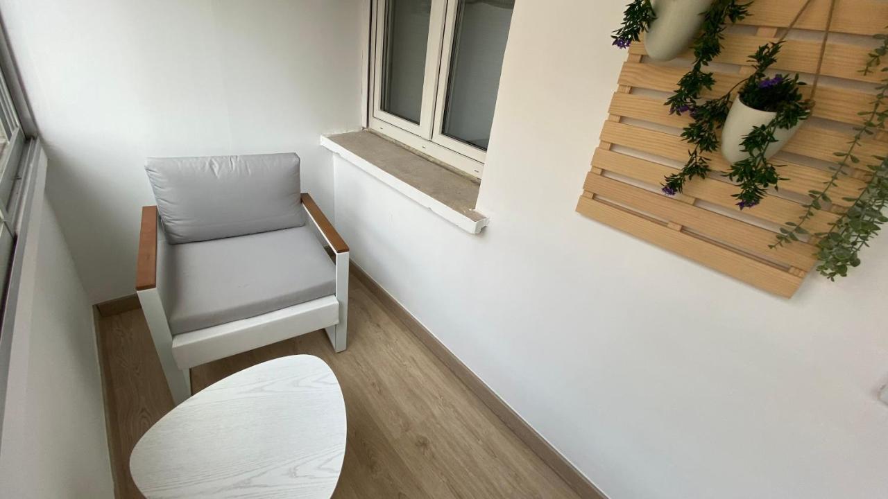 Apartamento Sweet Home Vitoria 外观 照片