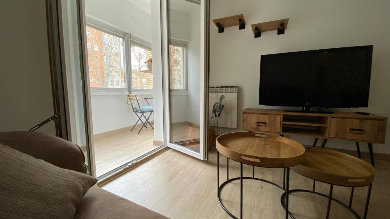 Apartamento Sweet Home Vitoria 外观 照片