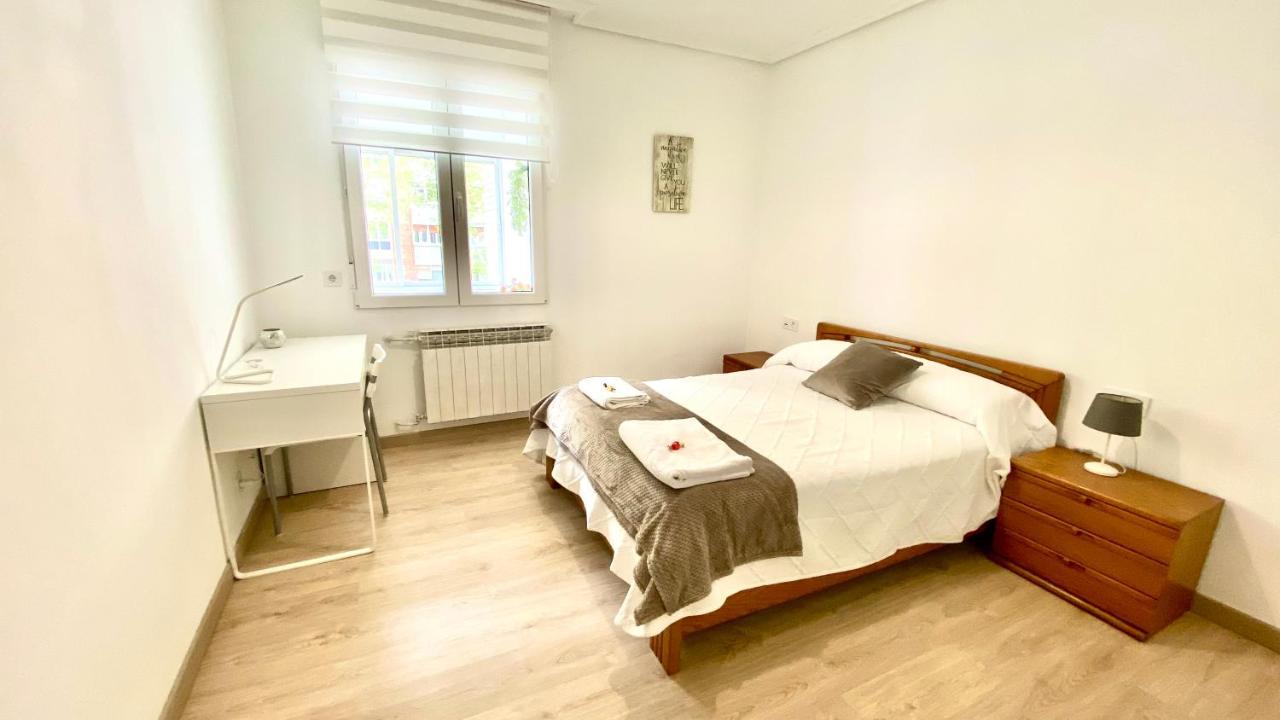Apartamento Sweet Home Vitoria 外观 照片