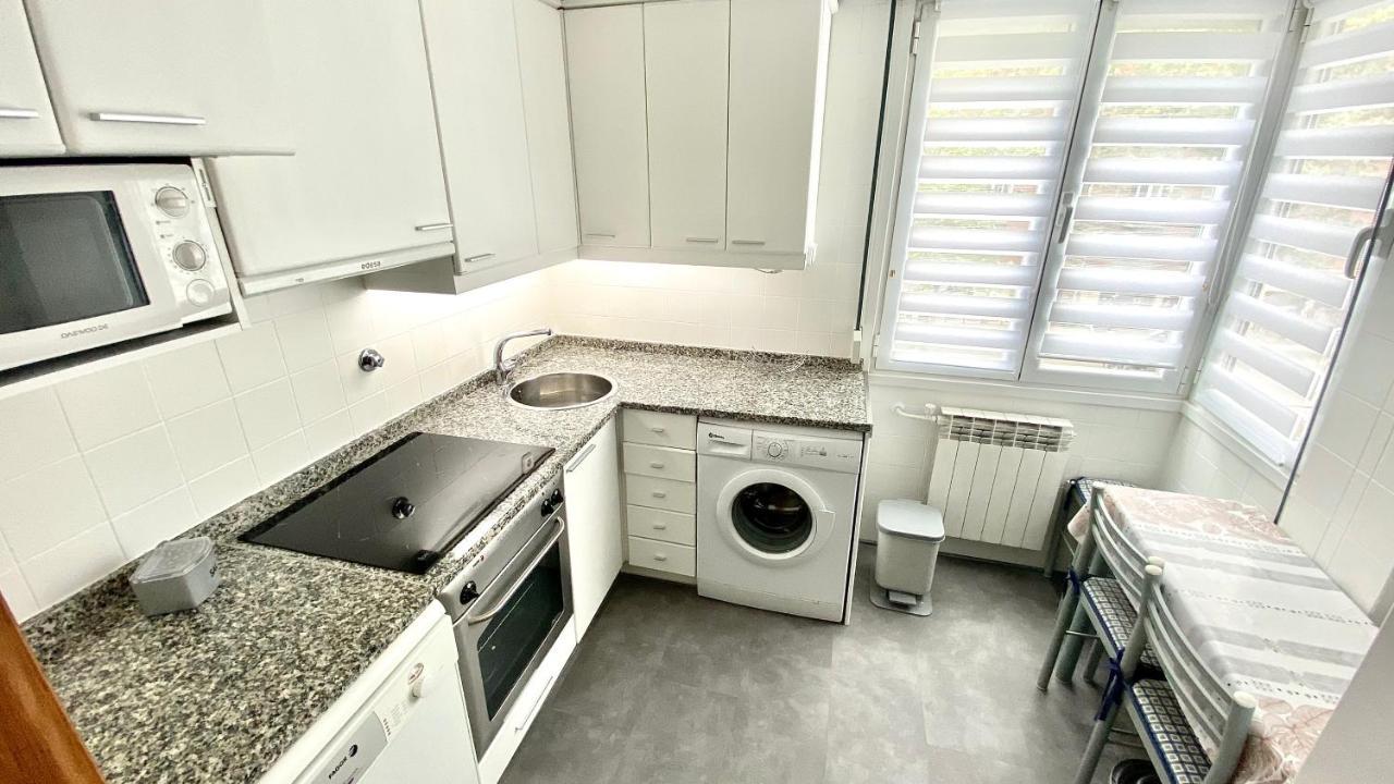 Apartamento Sweet Home Vitoria 外观 照片