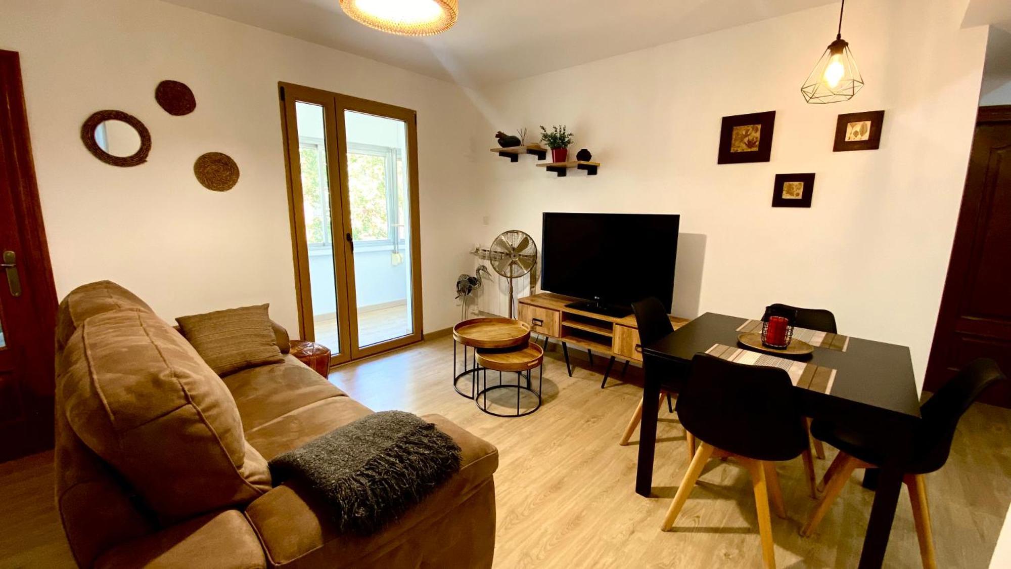Apartamento Sweet Home Vitoria 外观 照片
